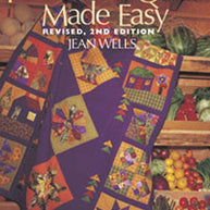 Patchwork Quilts Made Easy