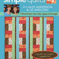 Super Simple Quilts #1