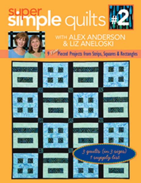Super Simple Quilts #2