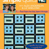 Super Simple Quilts #2
