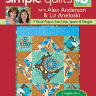 Super Simple Quilts #3