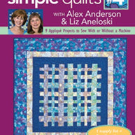 Super Simple Quilts #4