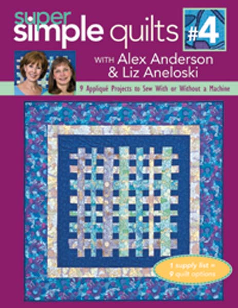 Super Simple Quilts #4