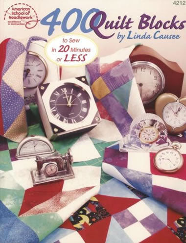 400 Quilt Blocks