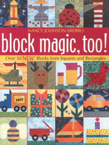 Block Magic, Too!