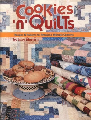 Cookies 'n' Quilts