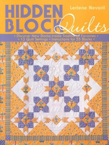 Hidden Block Quilts
