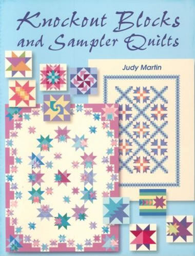 Knockout Blocks and Sampler Quilts