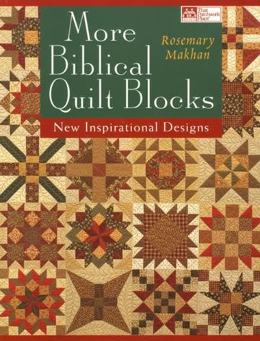 More Biblical Quilt Blocks