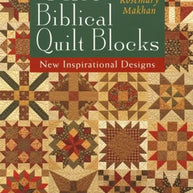 More Biblical Quilt Blocks