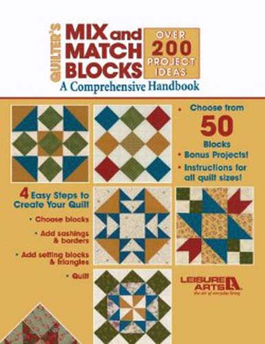 Mix and Match Blocks