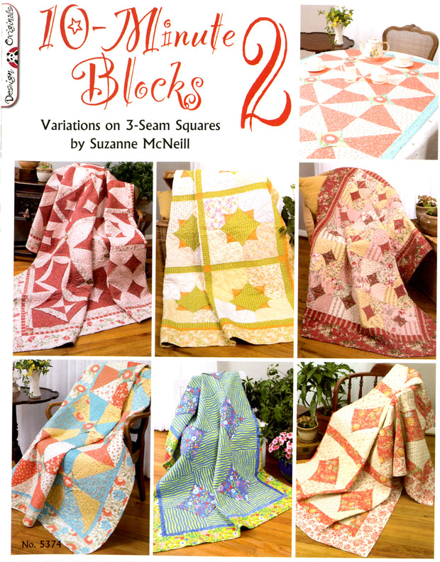 10 Minute Blocks 2