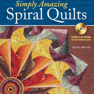 Simply Amazing Spiral Quilts
