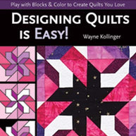 Designing Quilts is Easy!