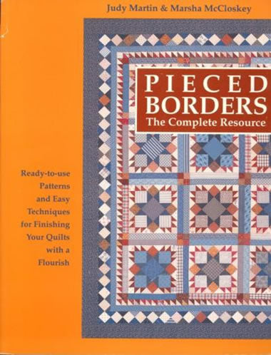 Pieced Borders