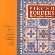 Pieced Borders