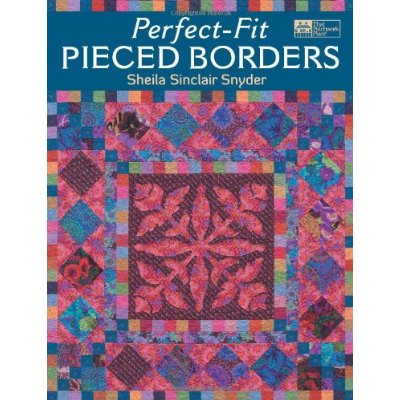 Perfect-Fit Pieced Borders