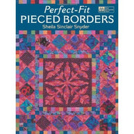 Perfect-Fit Pieced Borders