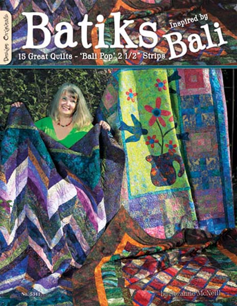Batiks Inspired by Bali