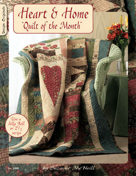 Heart and Home Quilts
