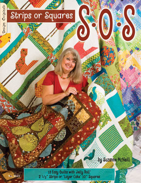 SOS Strips and Squares