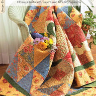 Big Blocks, Big Quilts