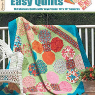 Big Blocks, Easy Quilts
