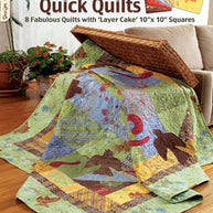Big Blocks Quick Quilts