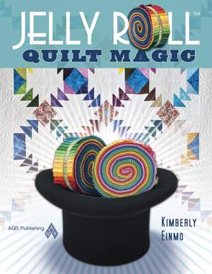 Jelly Roll Quilt Magic