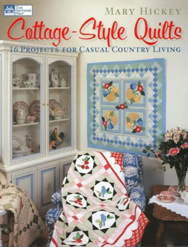 Cottage-Style Quilts