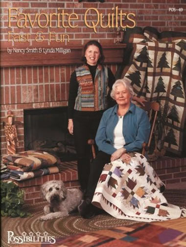 Favorite Quilts Fast & Fun