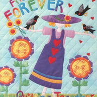 Friends Forever Quilting Together