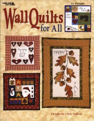 Wall Quilts for All