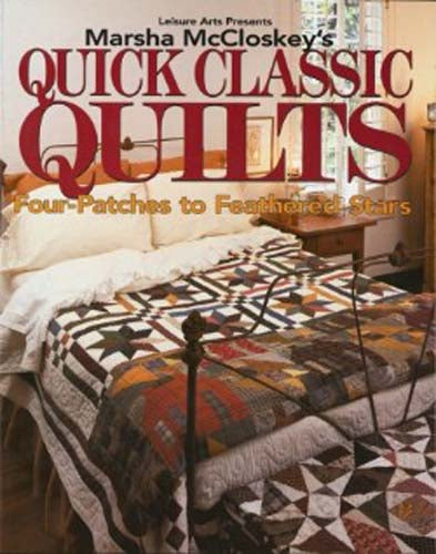 Quick Classic Quilts