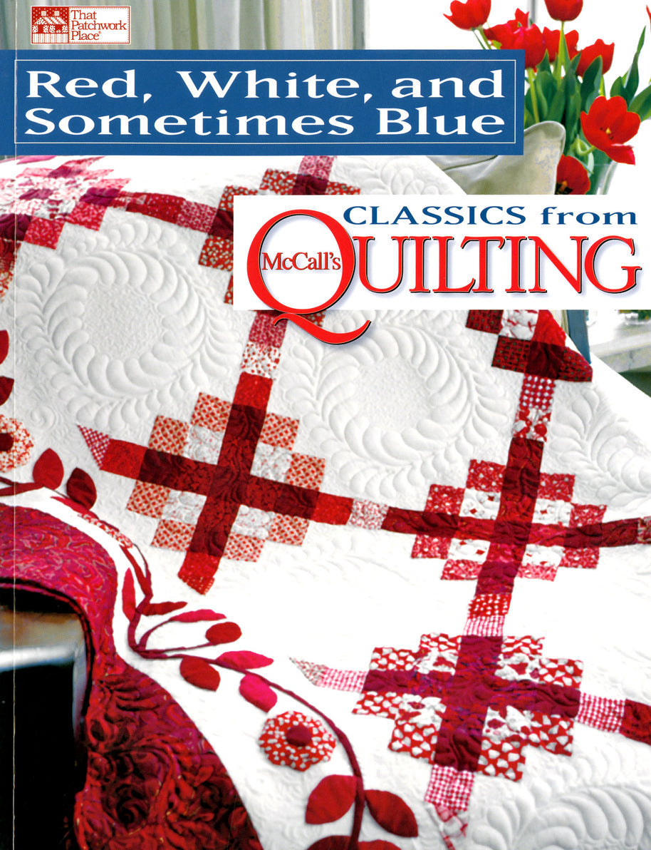 Red, White and Sometimes Blue