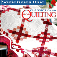Red, White and Sometimes Blue