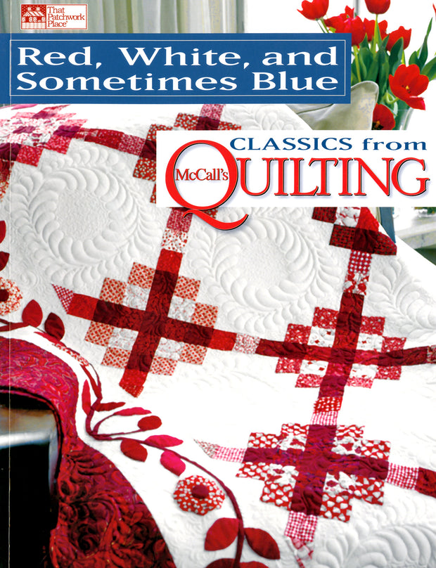 Red, White and Sometimes Blue