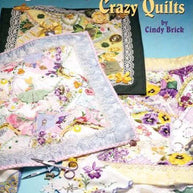 Hanky-Panky Crazy Quilts