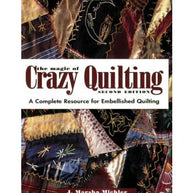 The Magic of Crazy Quilting