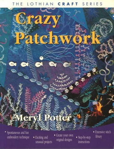 Crazy Patchwork