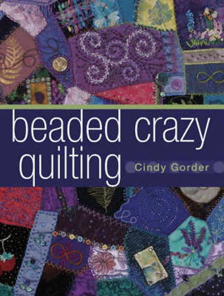 Beaded Crazy Quilting