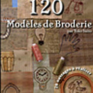 120 Modeles de Broderie