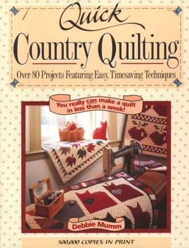 Quick Country Quilting