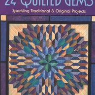 24 Quilted Gems