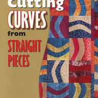 Cutting Curves from Straight Pieces