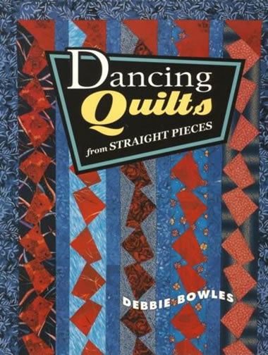 Dancing Quilts from Straight Pieces
