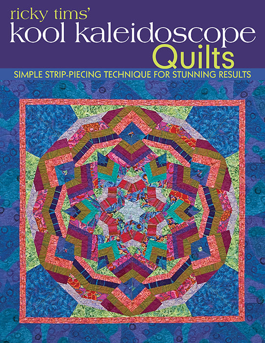 Kool Kaleidoscope Quilts