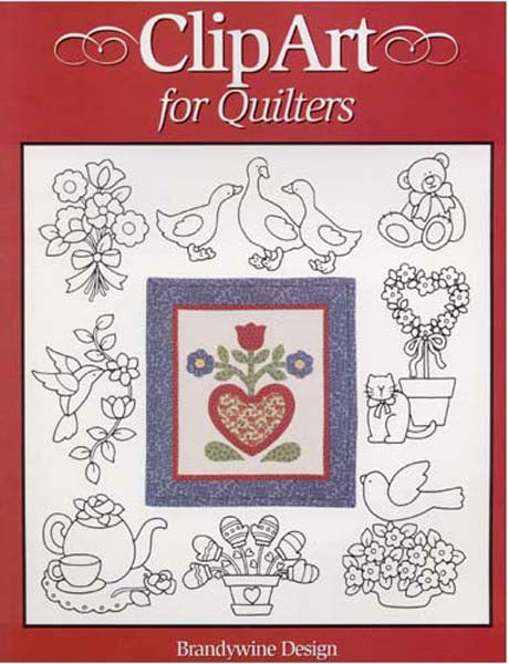 BD-Clip Art for Quilters