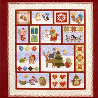 BD-A Critter Christmas