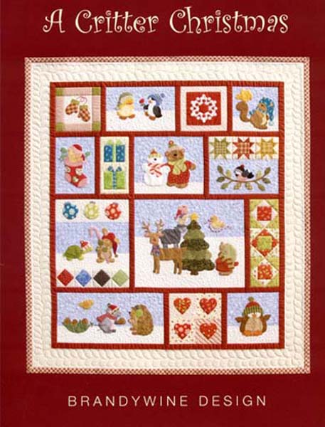 BD-A Critter Christmas